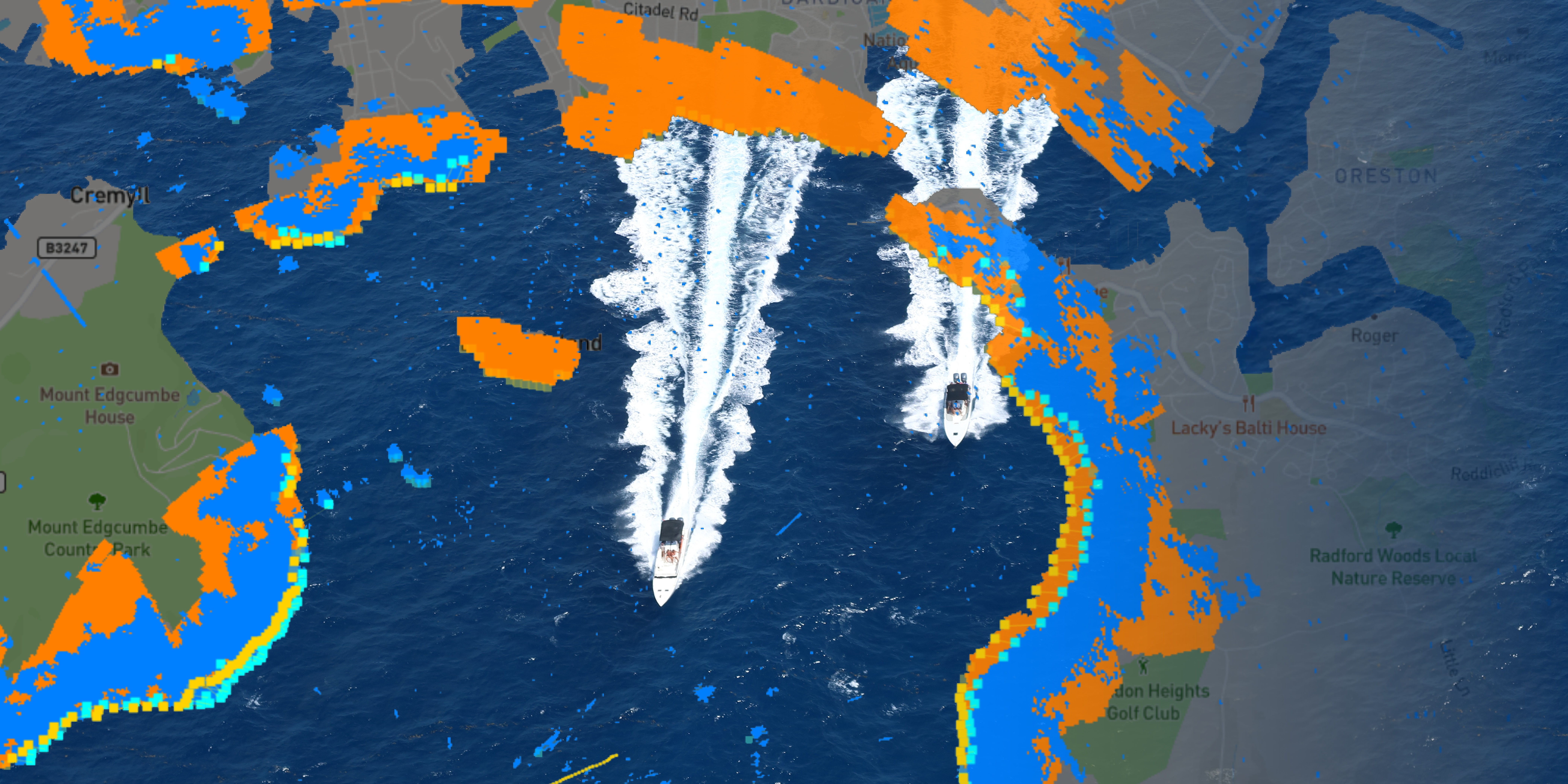 Cambridge Pixel News regarding global military, security, ATC and airborne radar markets