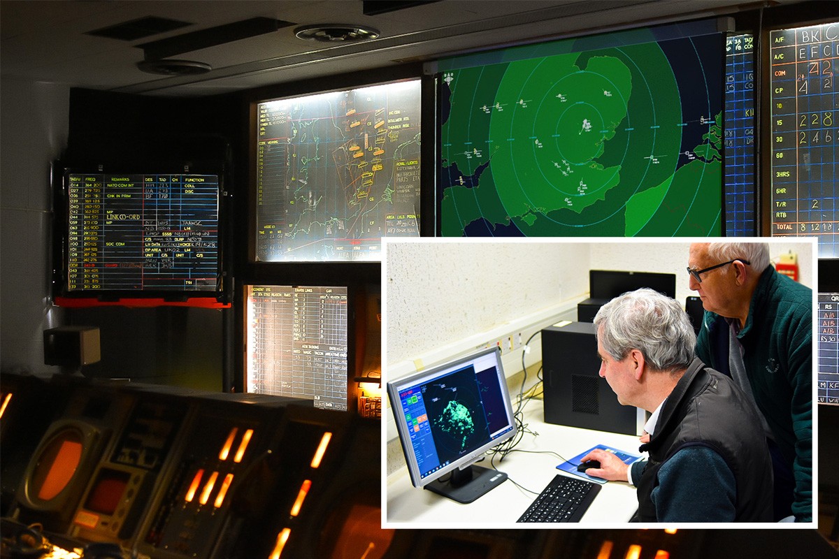 Cambridge Pixel News regarding global military, security, ATC and airborne radar markets