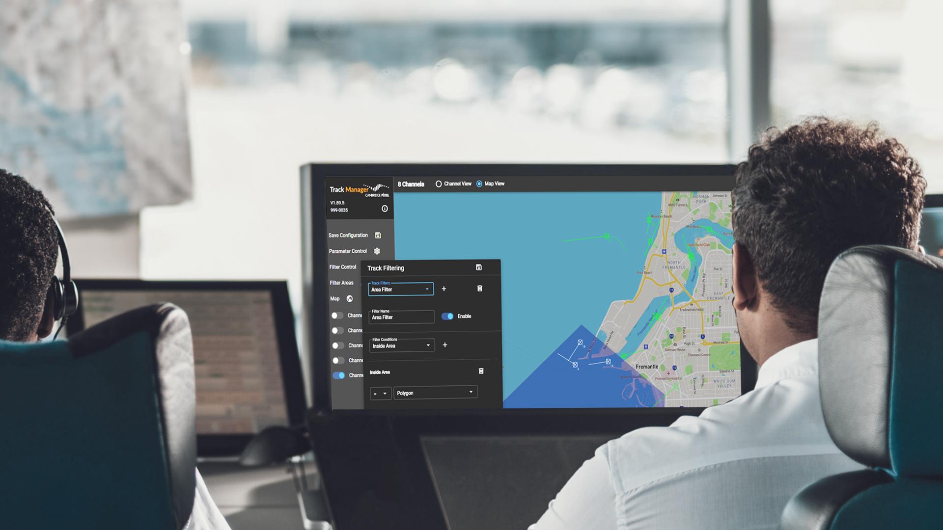 Cambridge Pixel News regarding global military, security, ATC and airborne radar markets