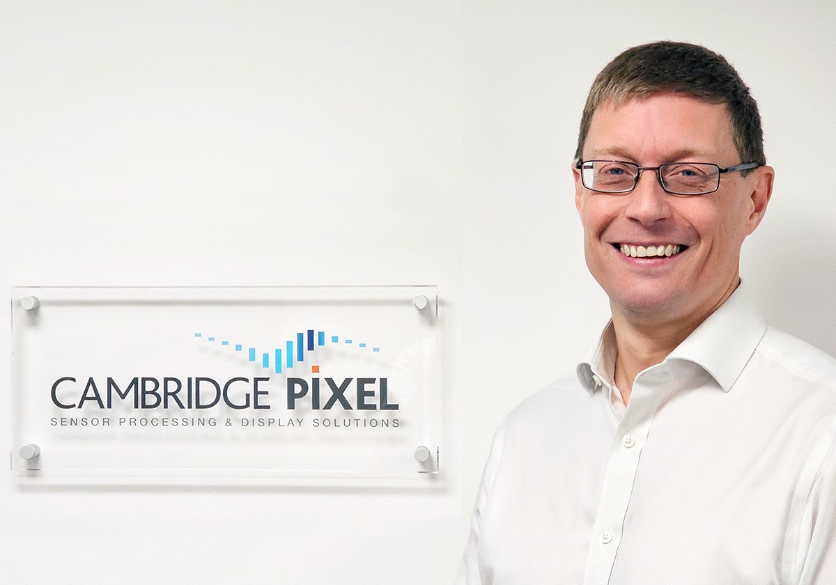 Cambridge Pixel News regarding global military, security, ATC and airborne radar markets