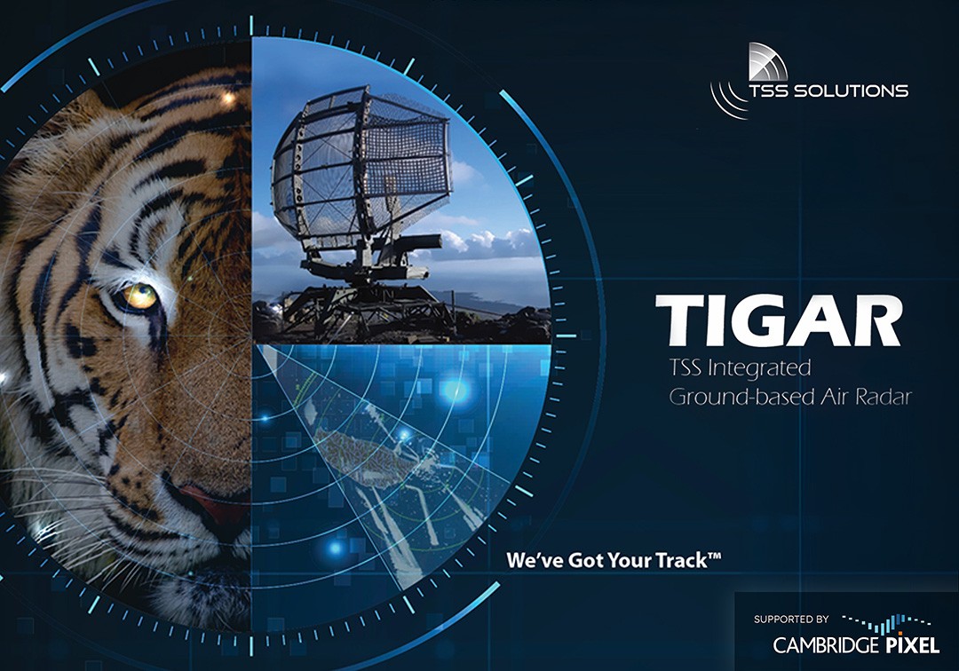 Cambridge Pixel News regarding global military, security, ATC and airborne radar markets
