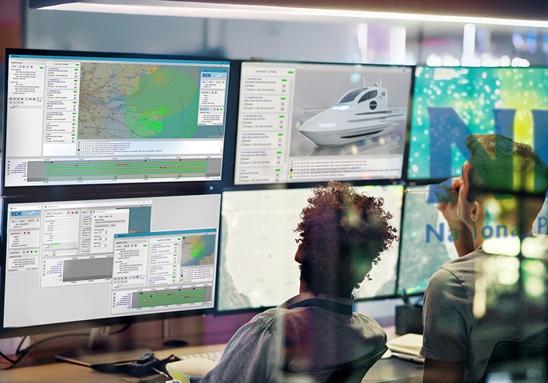 Cambridge Pixel News regarding global military, security, ATC and airborne radar markets