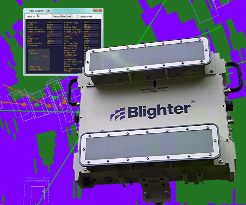 Cambridge Pixel News regarding global military, security, ATC and airborne radar markets