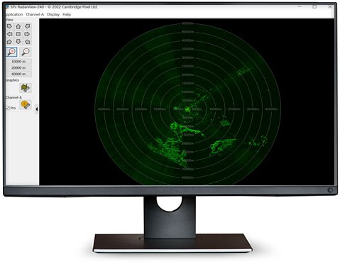 RadarView-240 (Free Download)