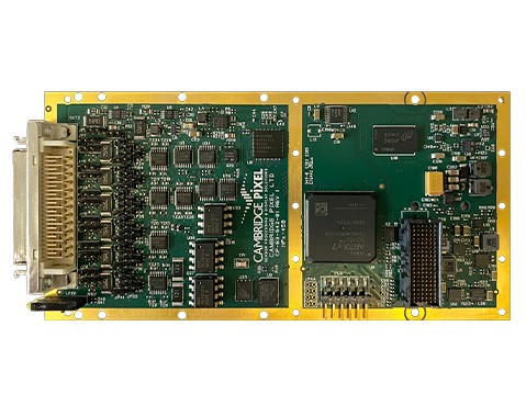radar interface cards HPx-450 XMC Radar Input Card