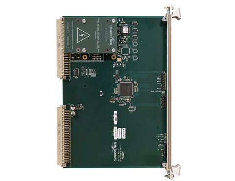 HPx-550 VME Synchro/Resolver Converter Card