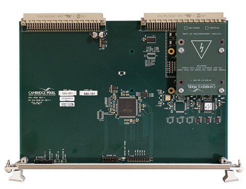 HPx-550 VME Synchro/Resolver Converter Card