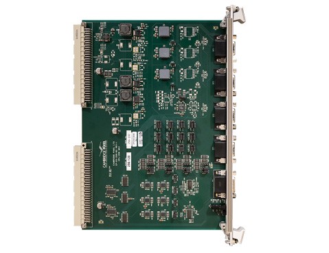 HPx-256 VME Radar/TV Video Signal Splitter Card