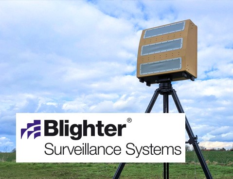 Blighter Radars